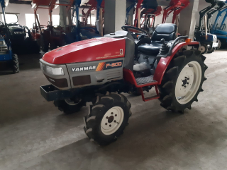 Malotraktor Yanmar F200D