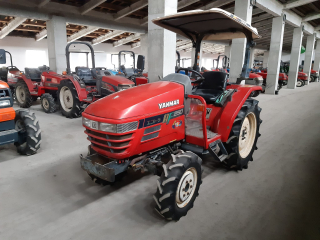 Malotraktor Yanmar AF250D