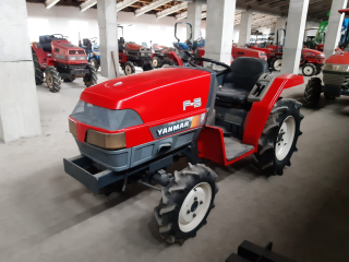  Malotraktor Yanmar F-5D