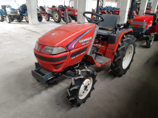 Malotraktor Yanmar Ke-60D