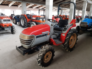 Malotraktor Yanmar AF18D