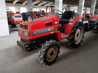 Malotraktor Mitsubishi MT18D