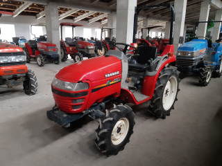 Japonský Malotraktor Yanmar AF180D