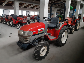 Malotraktor Yanmar AF120D