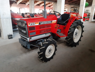 Malotraktor Shibaura P21F